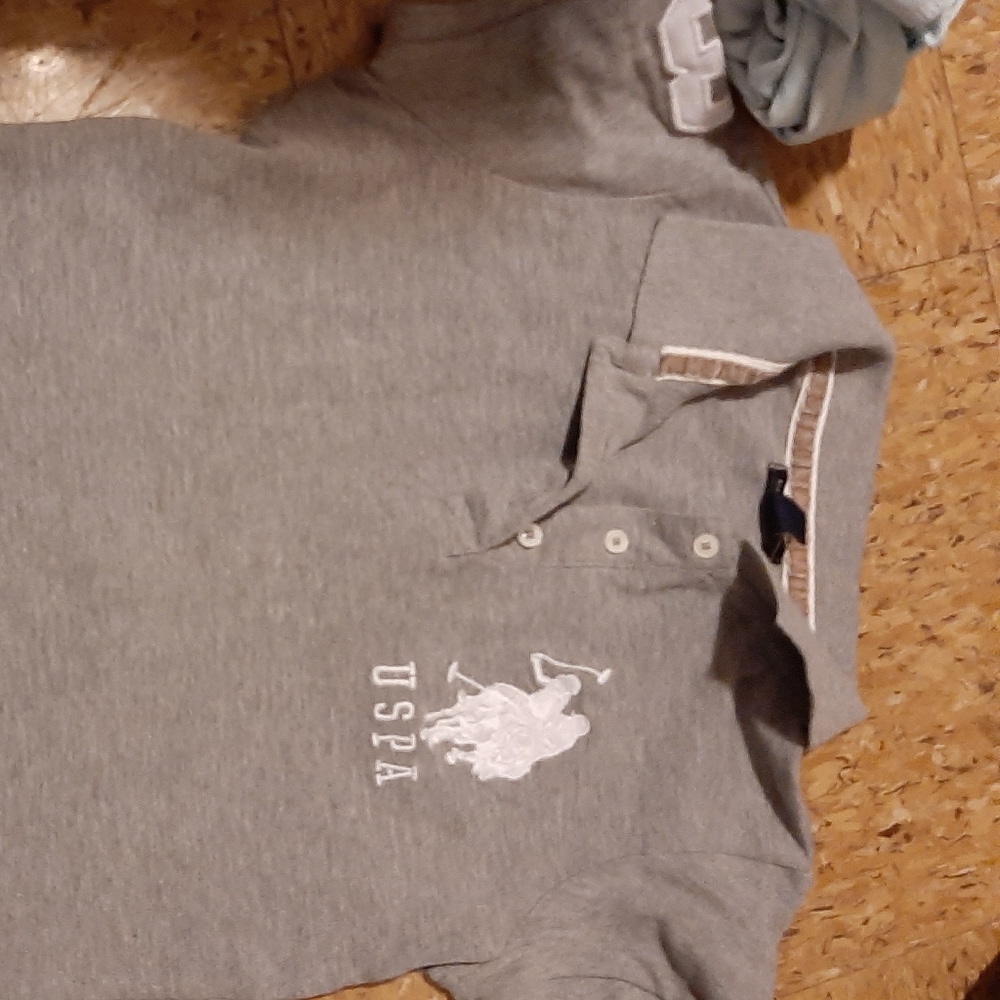 Women's U.S. Polo shirt